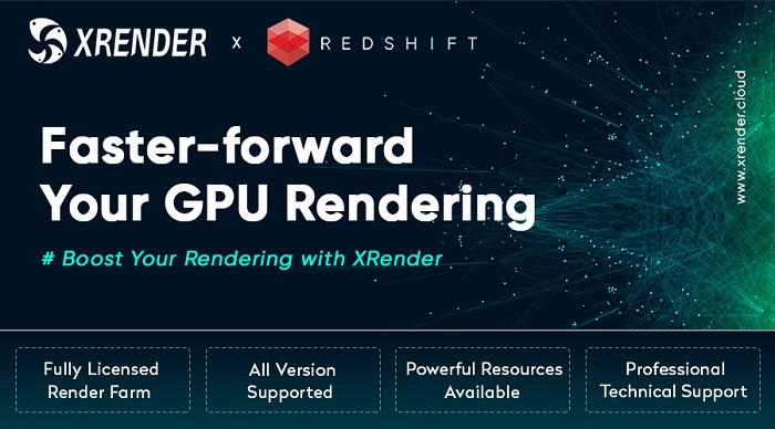 Boost rendering with XRender