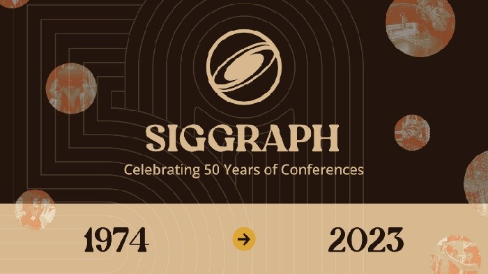 SIGGRAPH 50th Anniversary