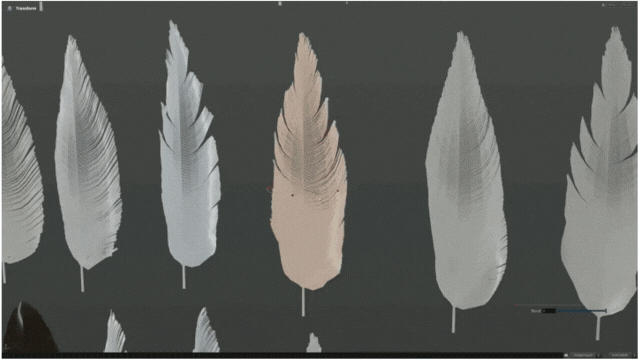 feather tool