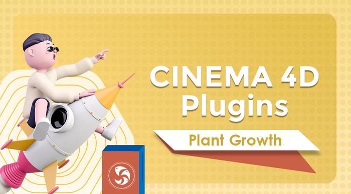 Cinema 4D Plugins for Plant Growth