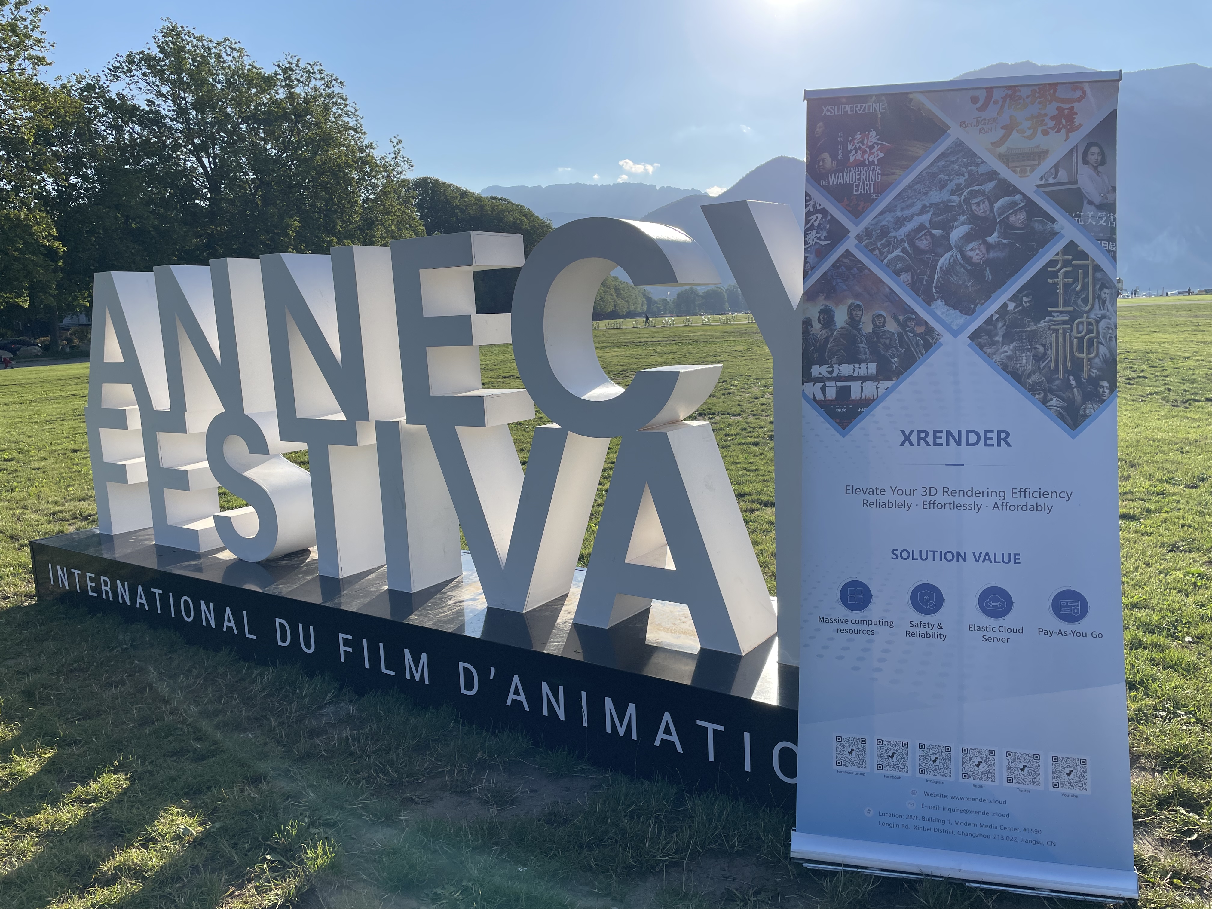 XRender: Highlights from Annecy Festival & Mifa 2024