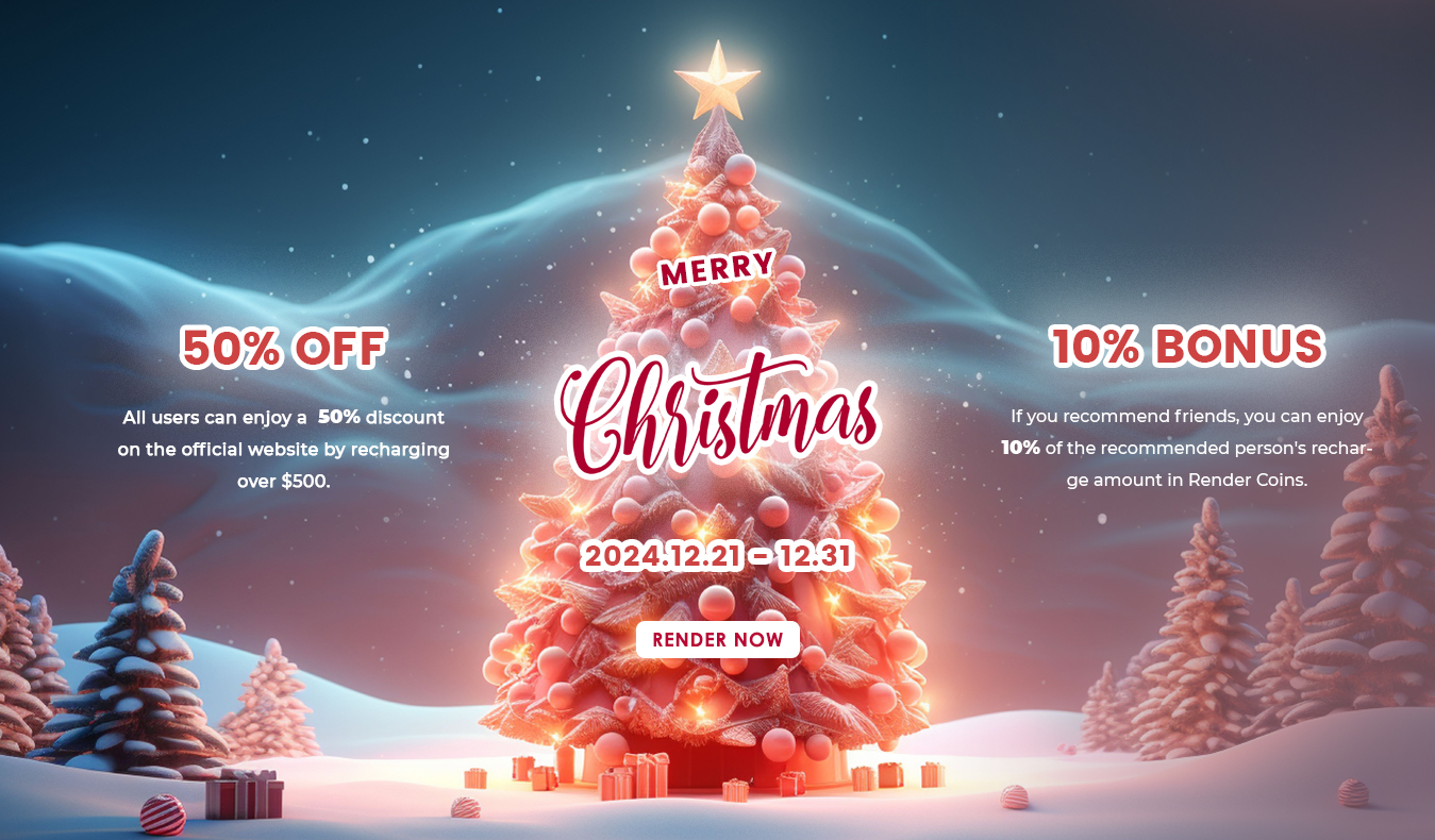 Merry Christmas Discount